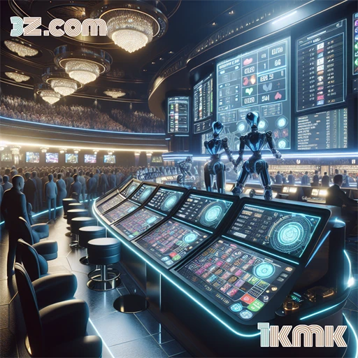 Slots Imperdíveis no 1kmk para Jogadores Brasileiros